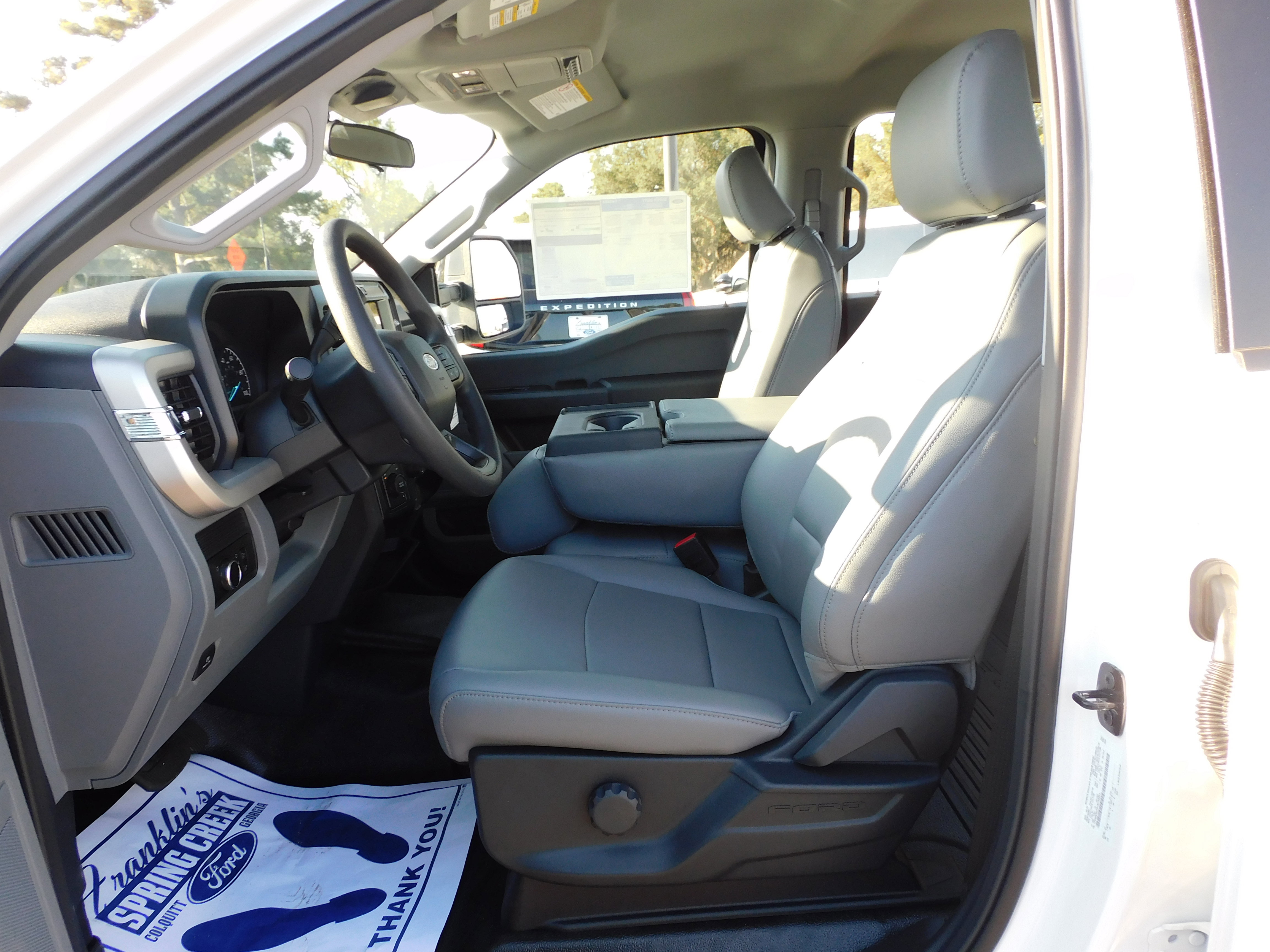 New 2026 Ford F350 XL image 10