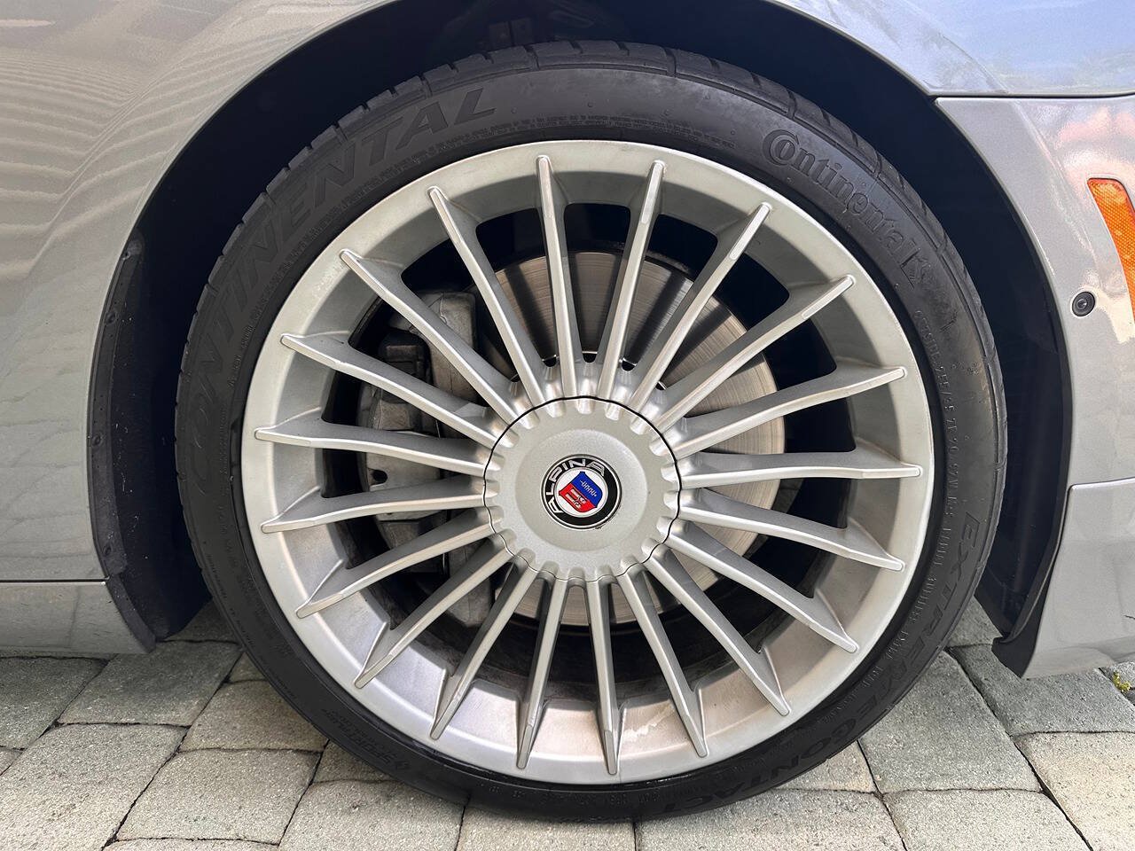 Used 2015 BMW ALPINA B6 xDrive Gran Coupe AWD/4WD image 40