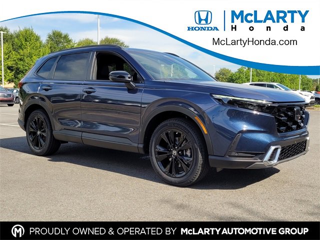 New 2026 Honda CR-V Sport Touring video 1