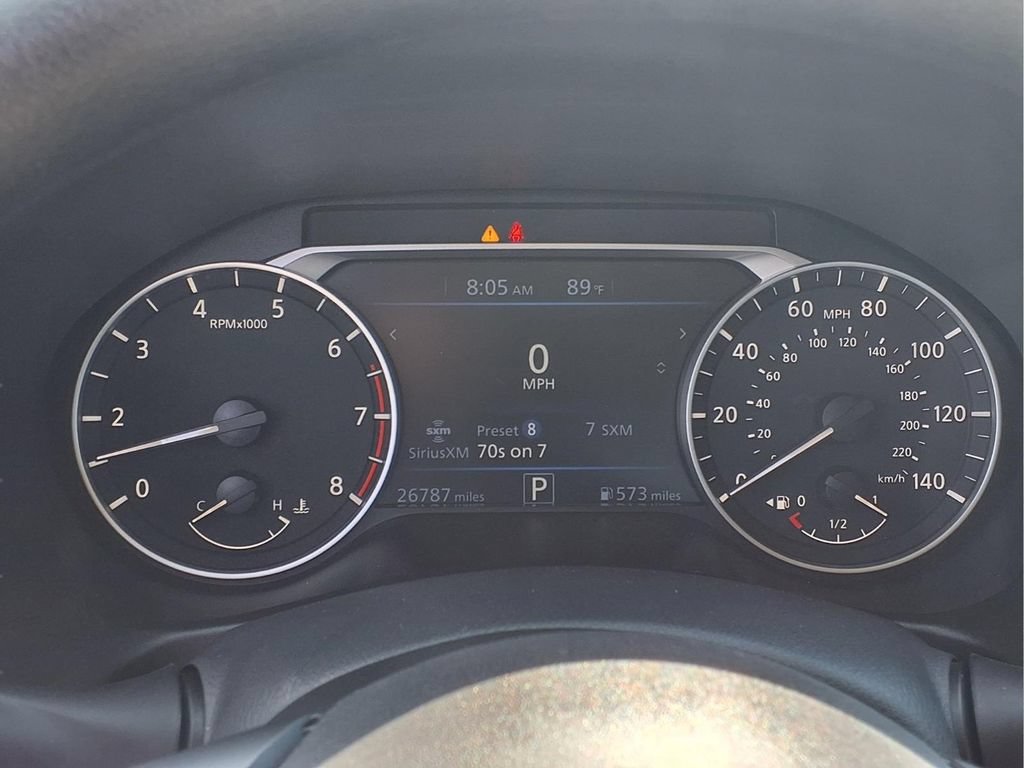 Used 2025 Nissan Altima 2.5 SV FWD image 18