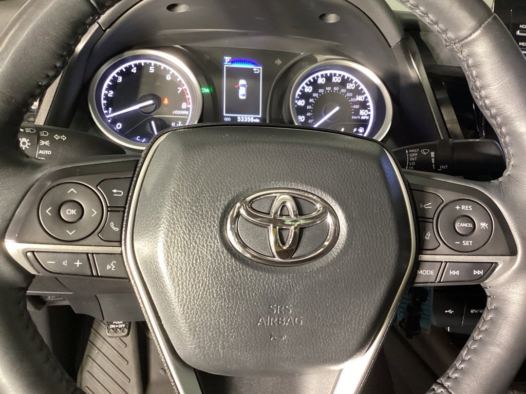 Certified 2024 Toyota Camry LE image 17