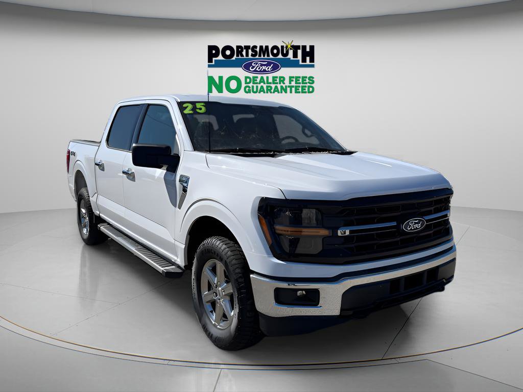 Used 2025 Ford F150 XLT w/ Equipment Group 301A Standard AWD/4WD image 21