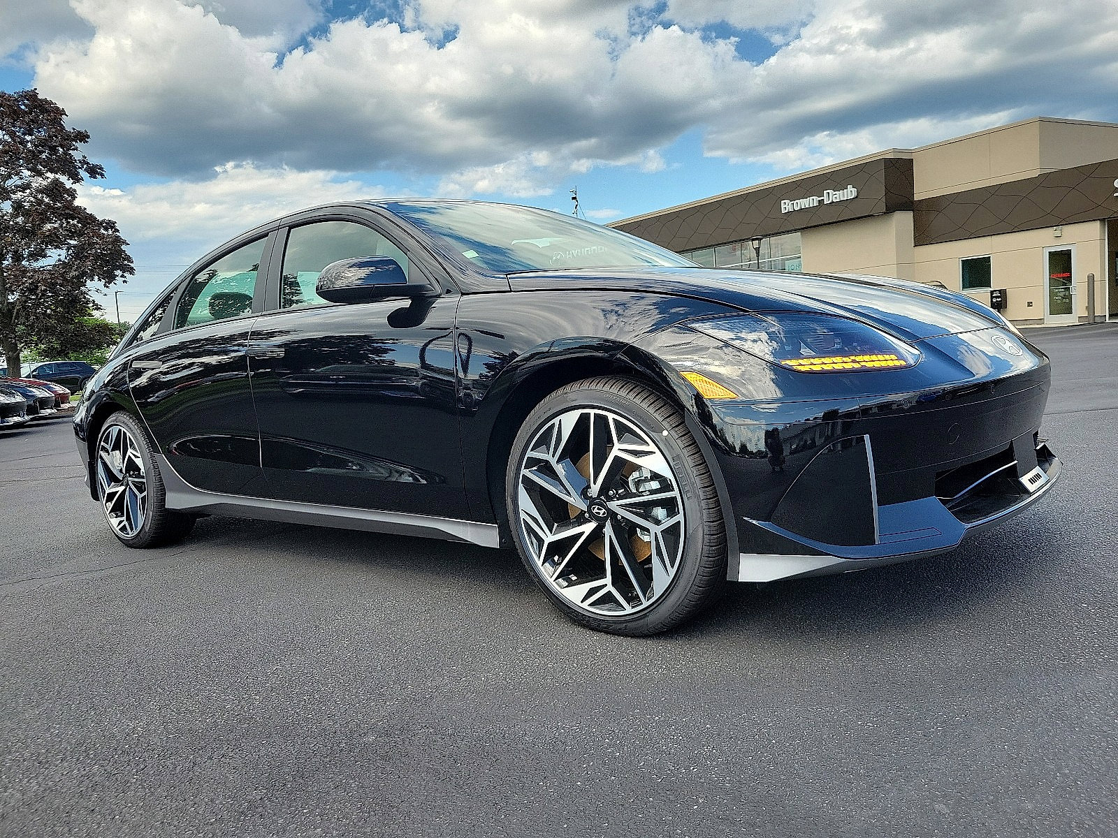 Used 2024 Hyundai Ioniq 6 SEL