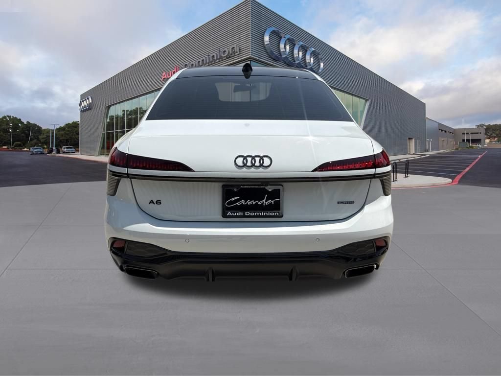 New 2026 Audi A6 Premium Plus AWD/4WD image 6