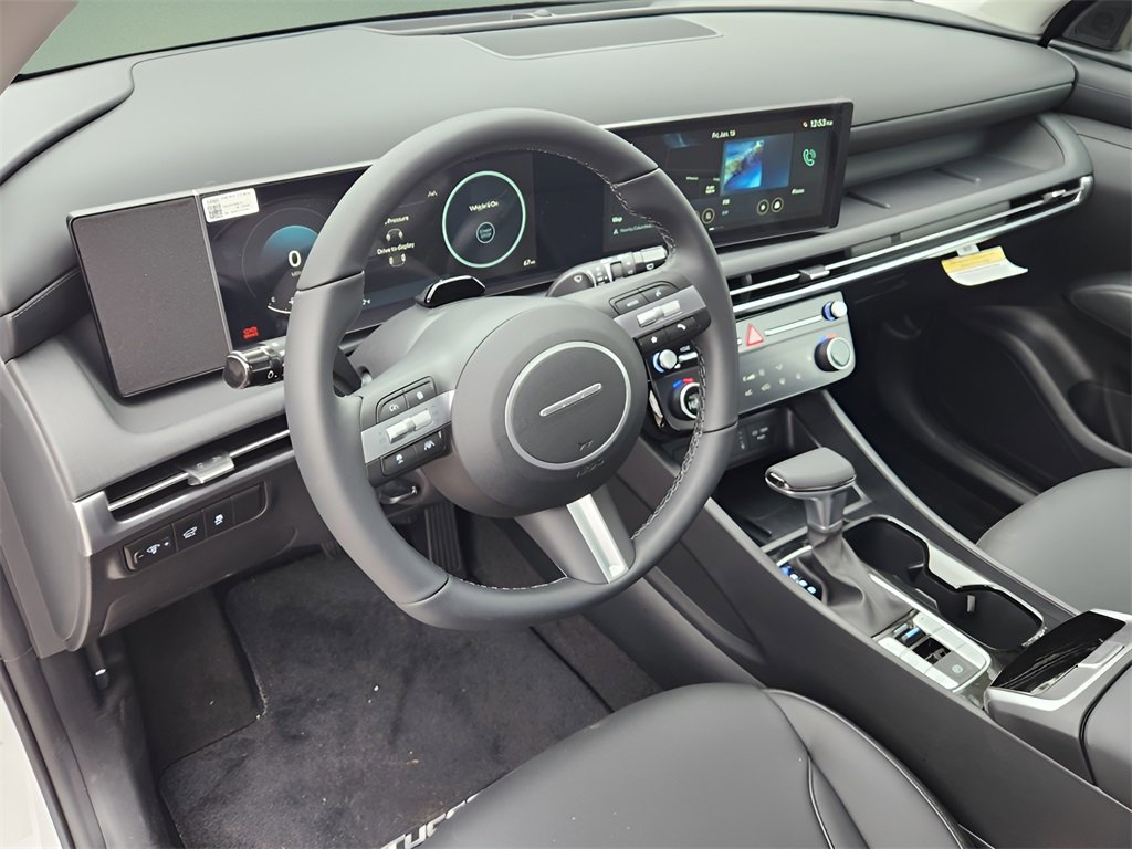 New 2026 Hyundai Tucson SEL image 14