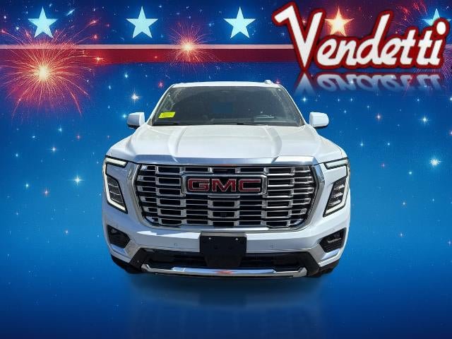 New 2026 GMC Yukon Denali w/ Advanced Technology Package AWD/4WD image 2