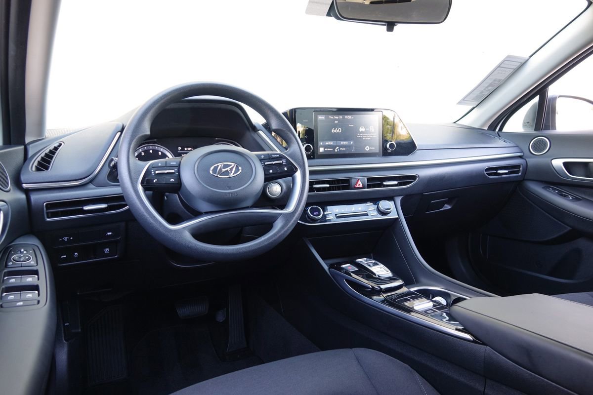Used 2021 Hyundai Sonata SEL image 5