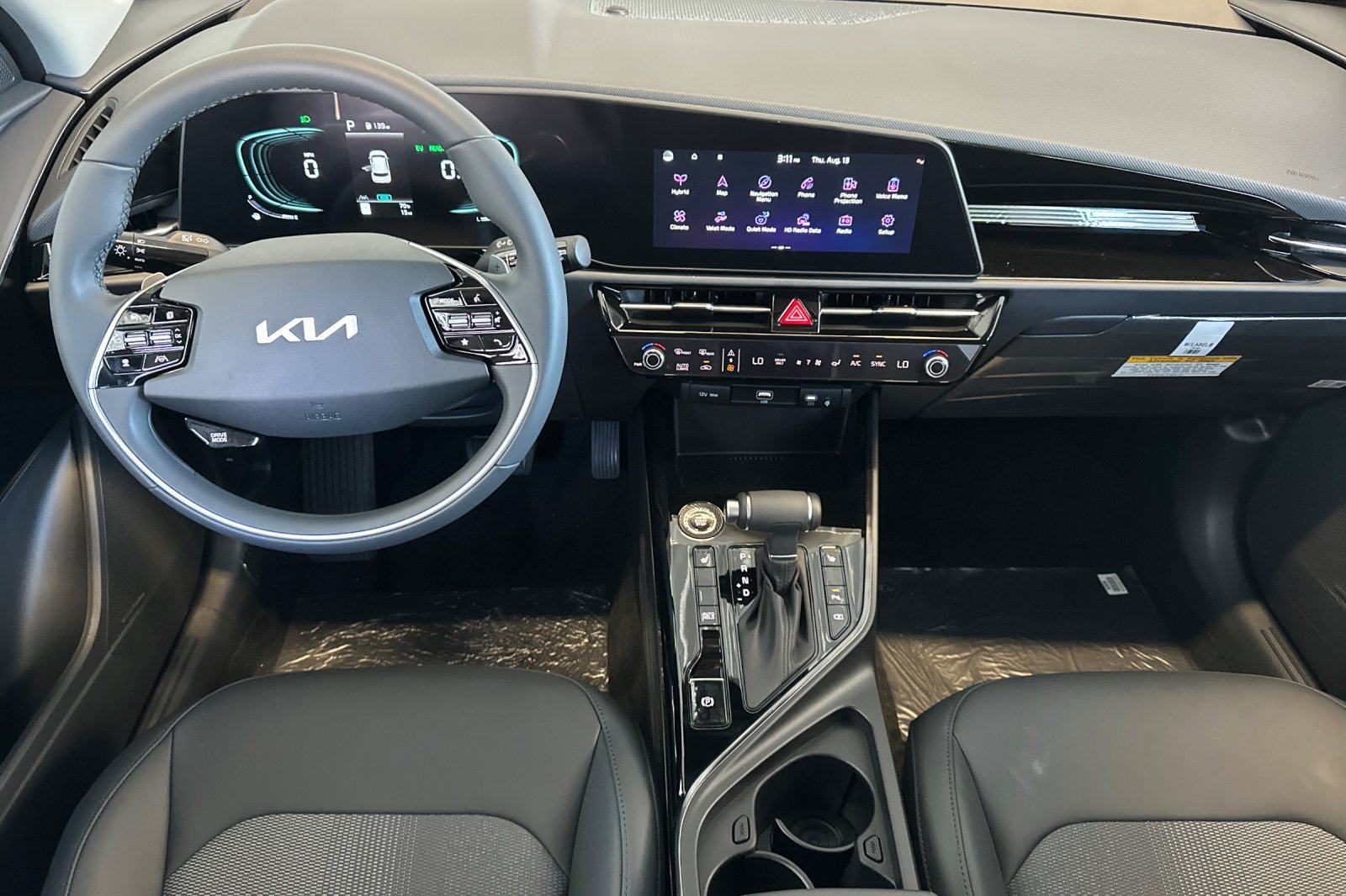 New 2026 Kia Niro EX w/ EX Premium Package FWD image 13