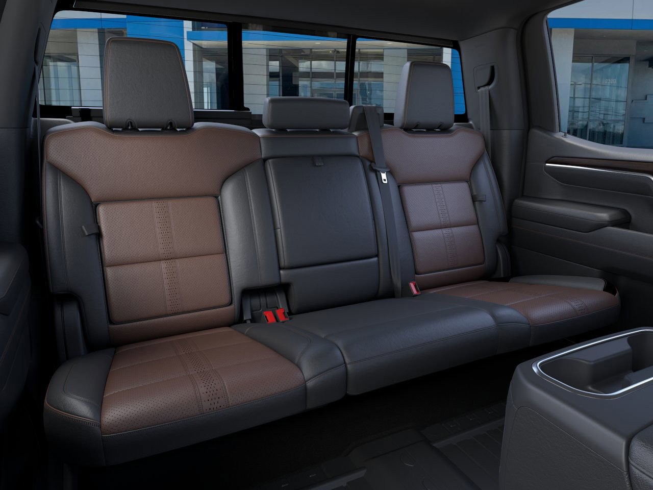 New 2026 Chevrolet Silverado 1500 High Country image 41