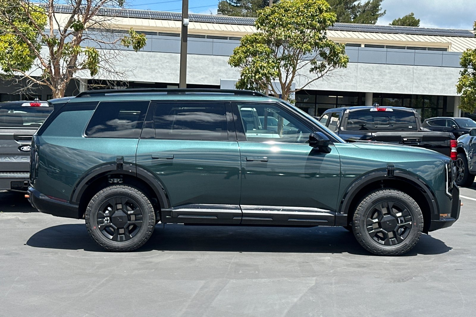 New 2027 Kia Telluride SX X-Pro AWD/4WD image 3
