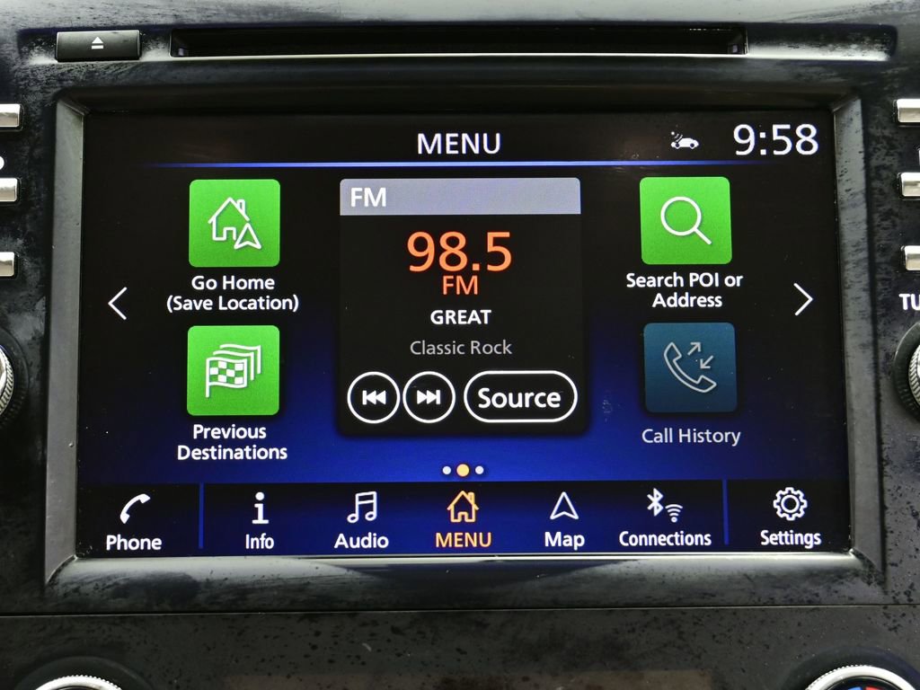 Used 2021 Nissan Murano Platinum w/ Cargo Package image 10