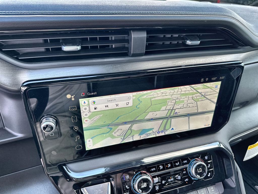 New 2026 GMC Sierra 1500 AT4X image 28