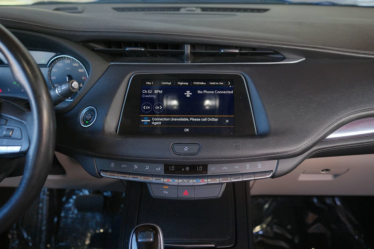 Used 2021 Cadillac XT4 Luxury FWD image 22