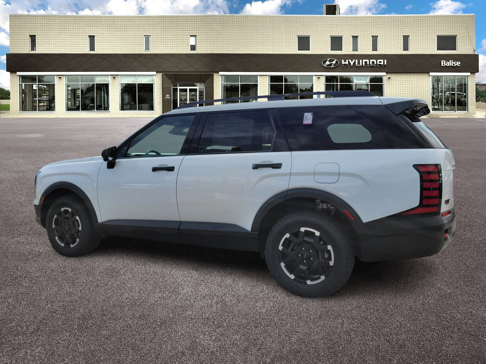 New 2026 Hyundai Palisade XRT Pro image 5