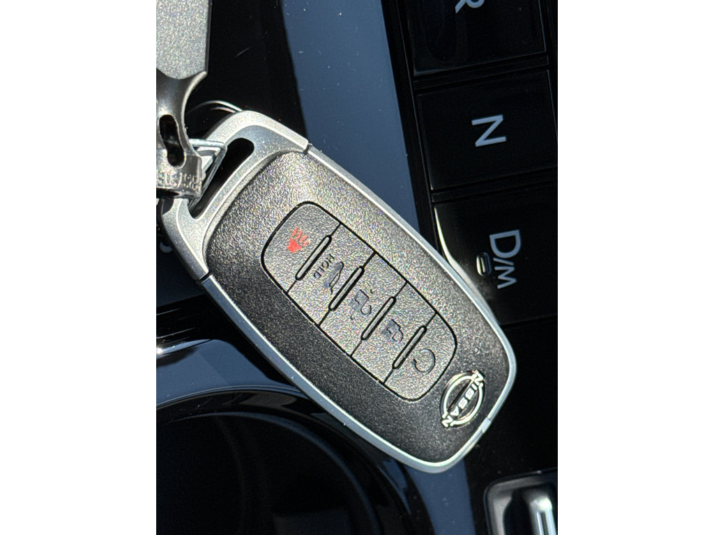 New 2026 Nissan Murano SL AWD/4WD image 38