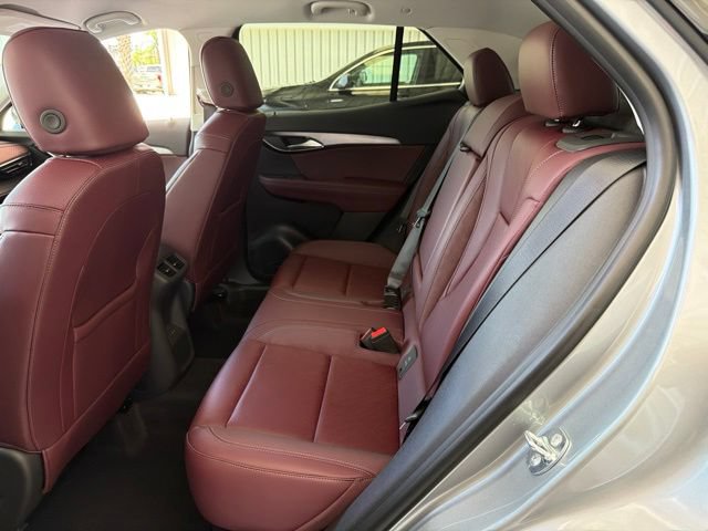 New 2026 Buick Envision Sport Touring AWD/4WD image 14