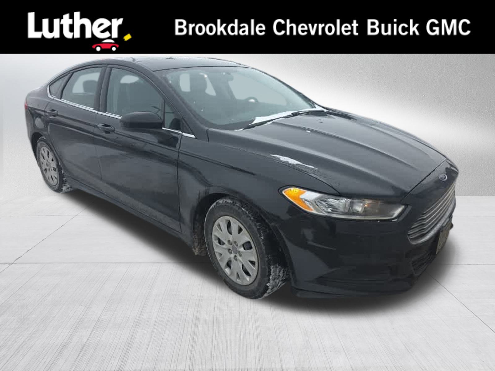 Used 2014 Ford Fusion S image 1