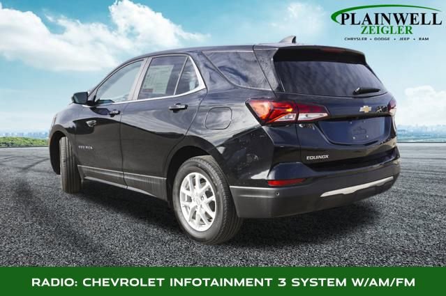 Used 2024 Chevrolet Equinox LT video 2