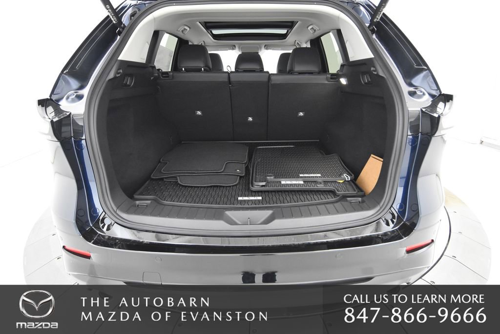 New 2026 MAZDA CX-5 2.5 S w/ Premium Package AWD/4WD image 40