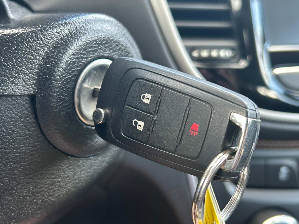 Used 2017 Chevrolet Trax LS image 30