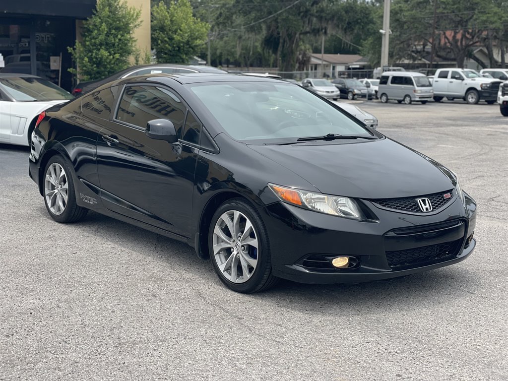 Used 2012 Honda Civic Si image 19
