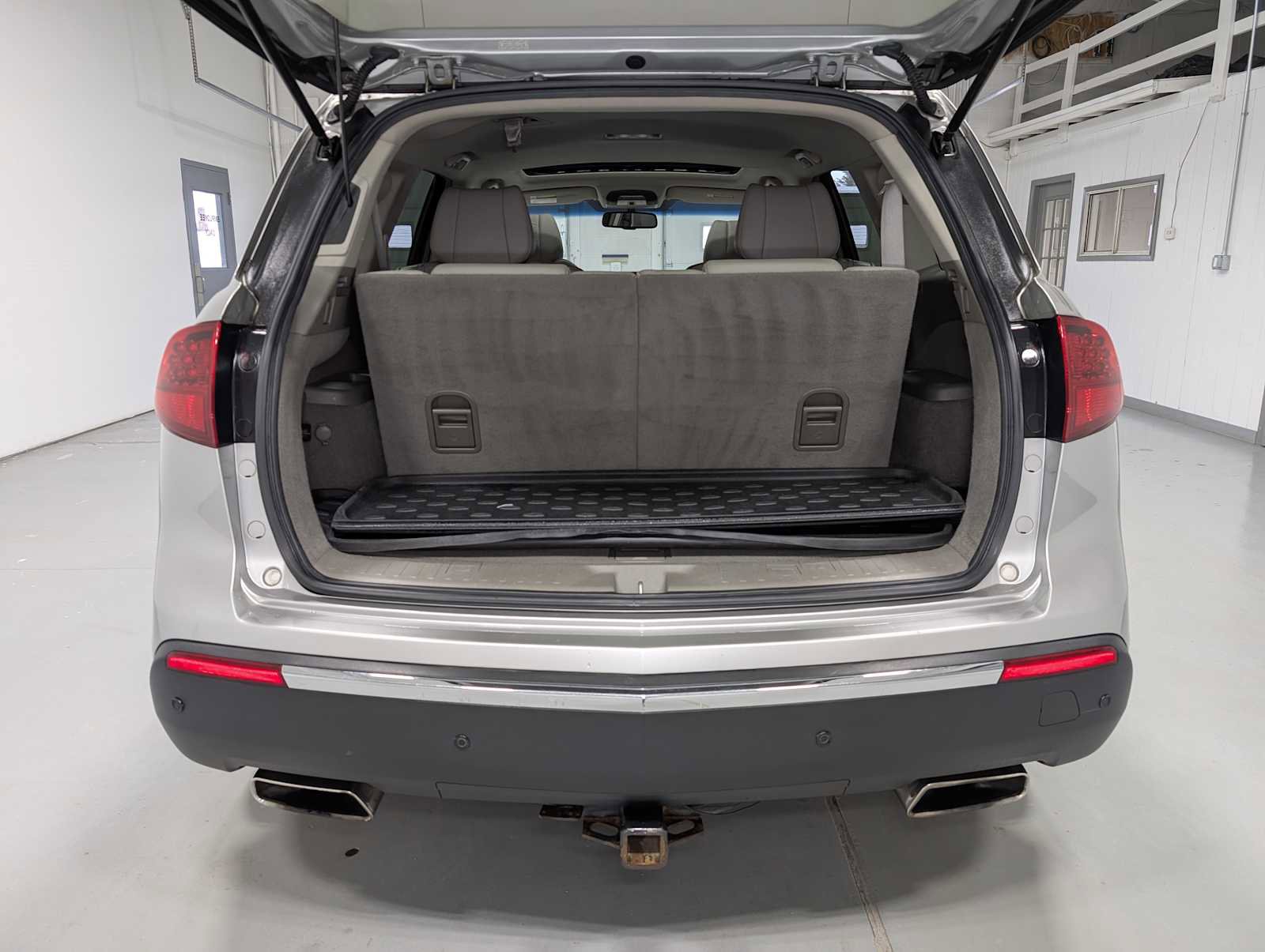 Used 2012 Acura MDX w/ Technology Package image 42