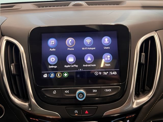 Certified 2022 Chevrolet Equinox Premier FWD image 22