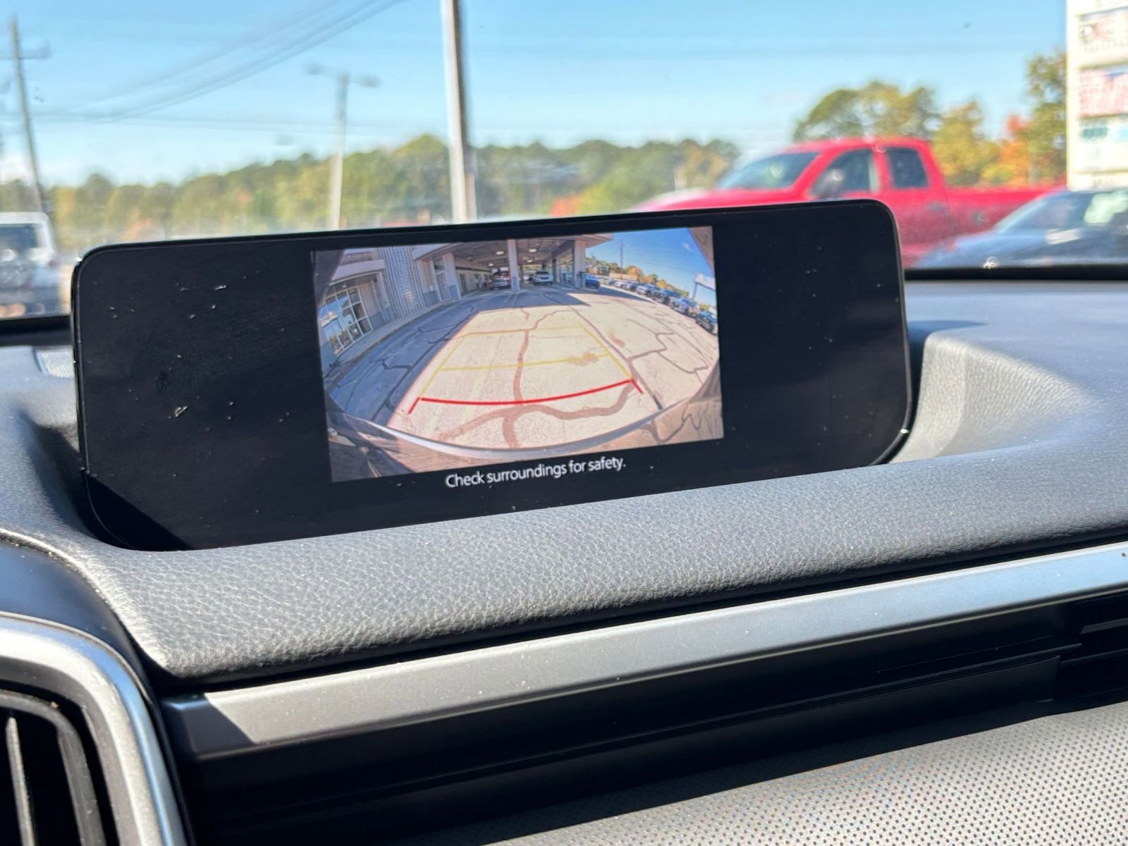 Used 2025 MAZDA CX-50 AWD 2.5 S w/ Preferred Package image 17