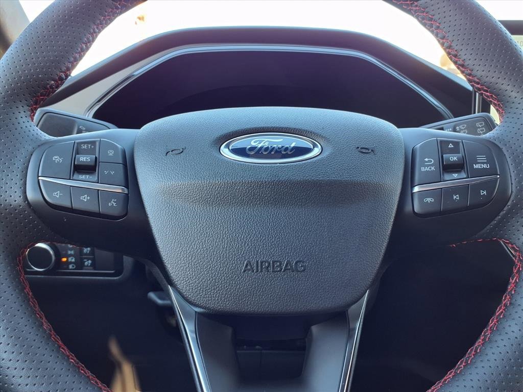 Used 2025 Ford Escape ST-Line w/ Tech Pack #1 image 16