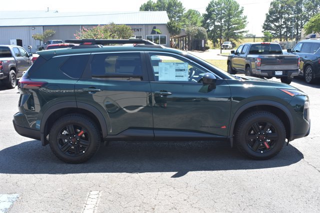New 2026 Nissan Rogue SV AWD/4WD image 4