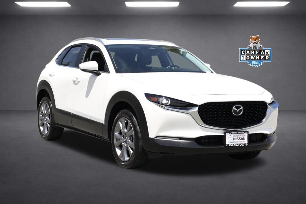 Used 2025 MAZDA CX-30 AWD 2.5 S w/ Preferred Package image 2