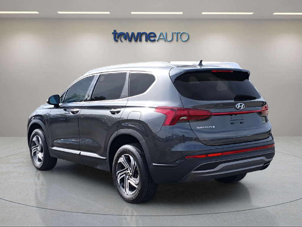 Used 2023 Hyundai Santa Fe SEL w/ Cargo Package AWD/4WD image 4