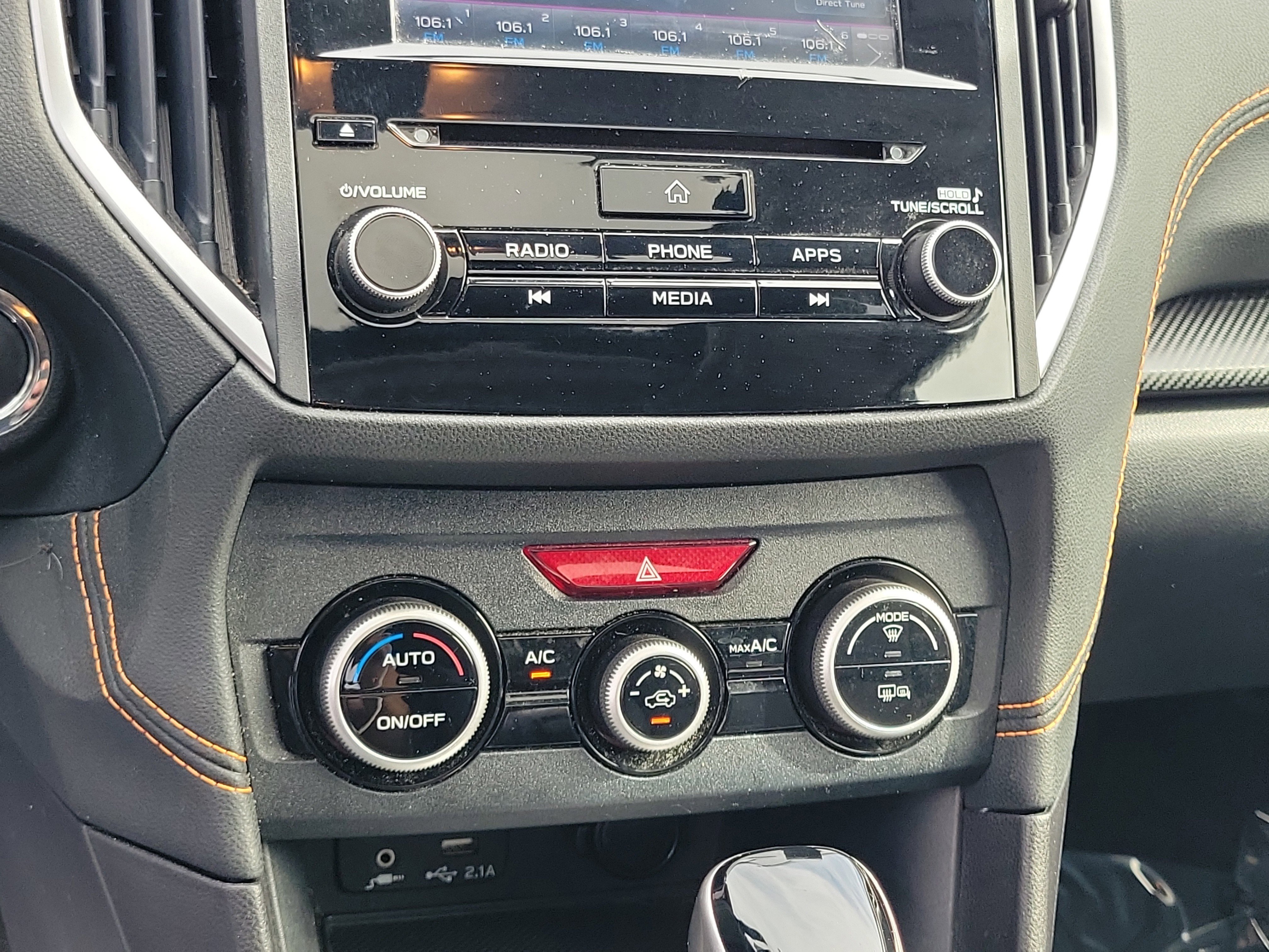 Used 2021 Subaru Crosstrek 2.0i Premium w/ Moonroof Package image 27