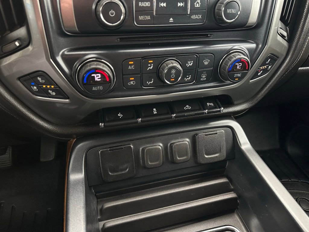 Used 2018 Chevrolet Silverado 1500 LTZ w/ LTZ Plus Package image 26