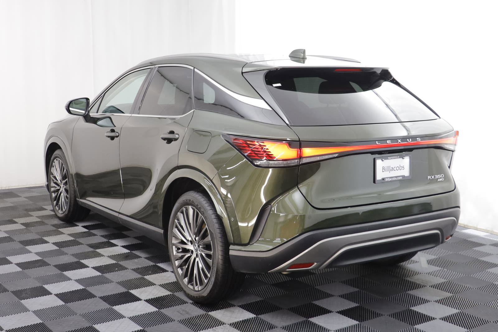 Used 2023 Lexus RX 350 RX 350 Luxury w/ Accessory Package image 16