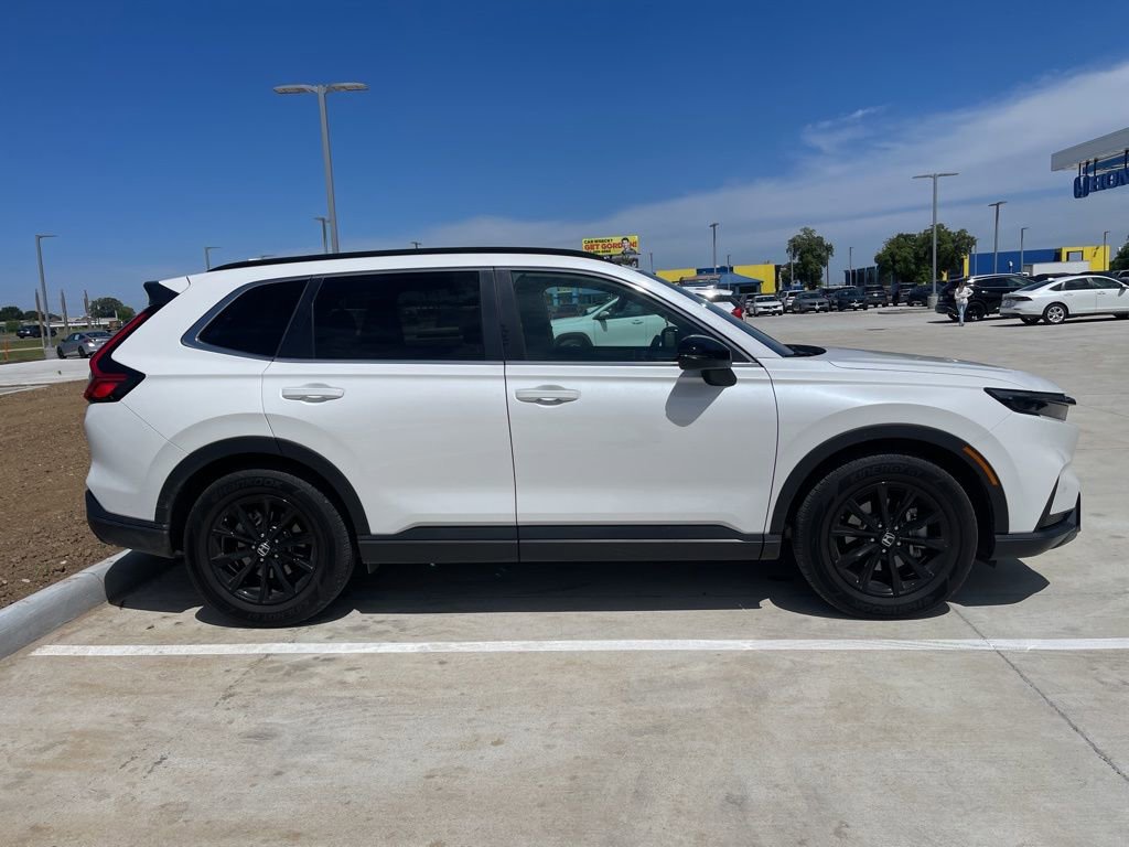 Used 2025 Honda CR-V Sport image 4