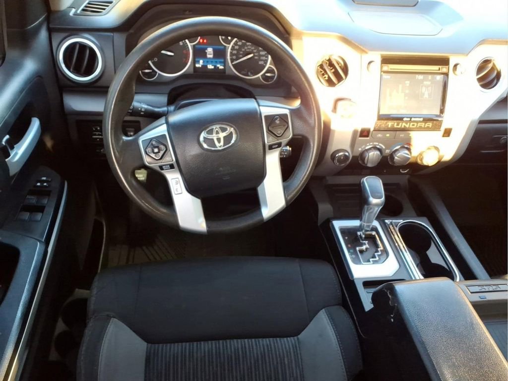 Used 2015 Toyota Tundra SR5 w/ TRD Off Road Package image 14