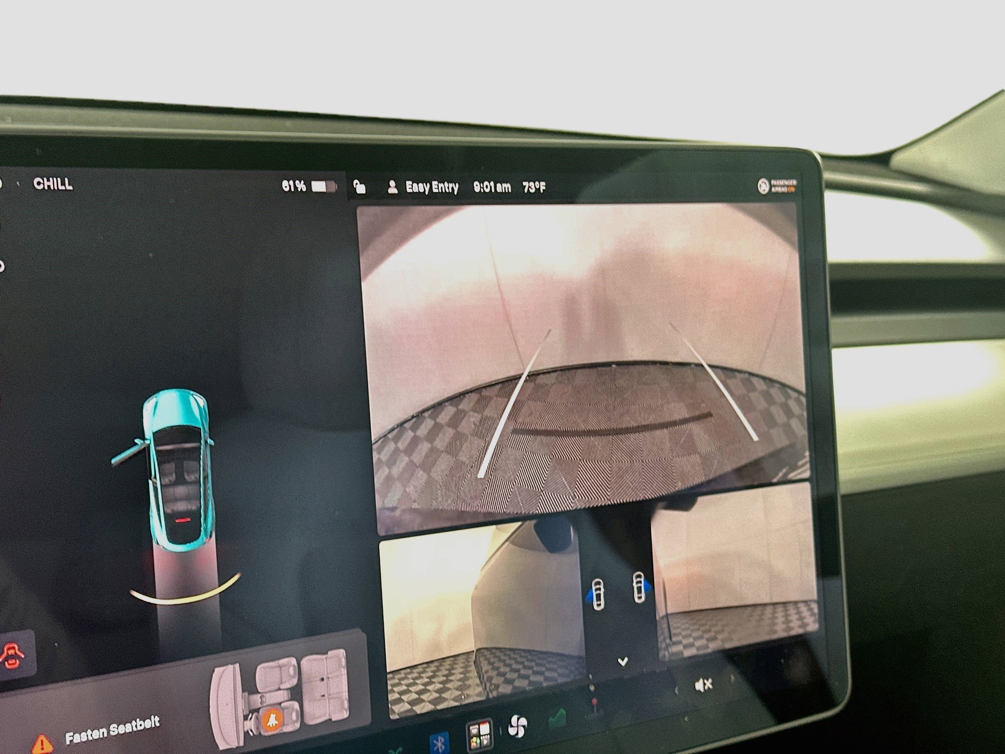 Used 2021 Tesla Model Y Long Range AWD/4WD image 22