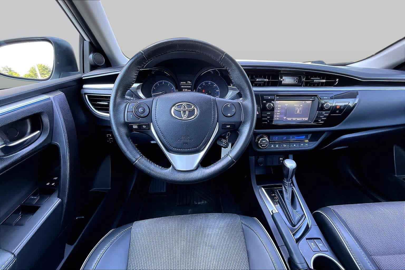 Used 2015 Toyota Corolla S FWD image 6