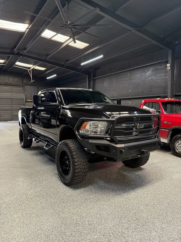 Used 2016 RAM 2500 Tradesman w/ Chrome Appearance Group