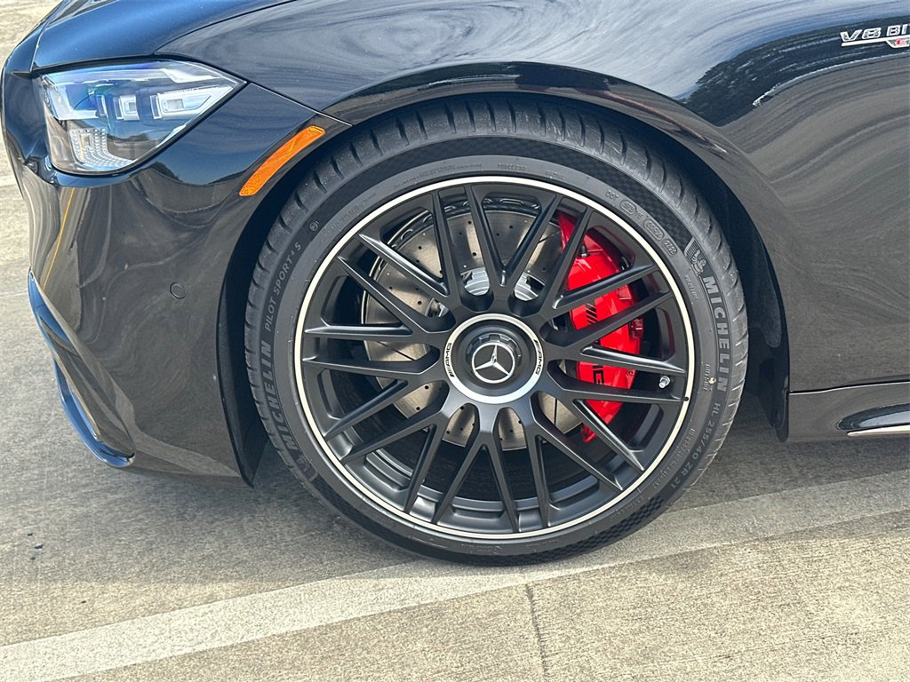 New 2026 Mercedes-Benz S 63 AMG S image 13