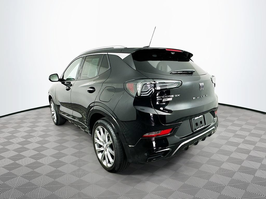 Used 2024 Buick Encore GX Avenir w/ Avenir Technology Package AWD/4WD image 7