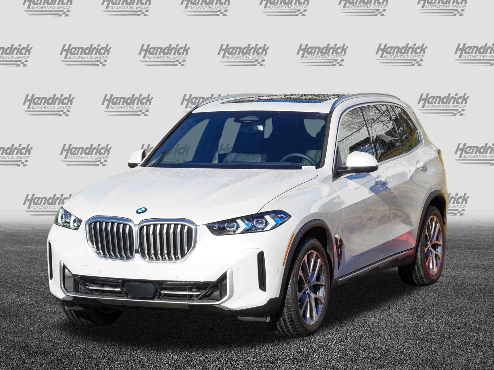 Used 2025 BMW X5 sDrive40i w/ Premium Package image 5