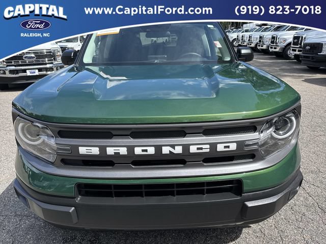 Certified 2024 Ford Bronco Sport Big Bend AWD/4WD image 10