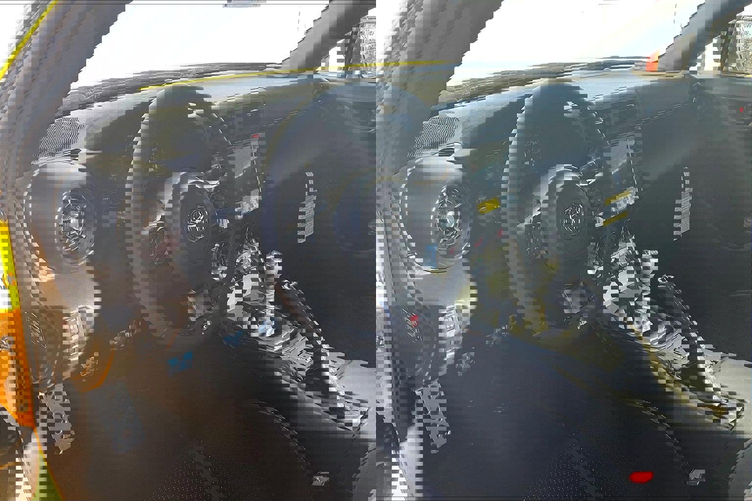 New 2026 Toyota GR86 YUZU Limited image 7