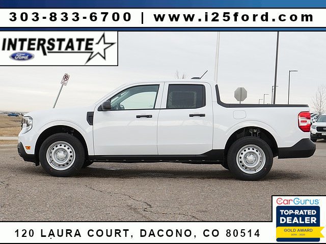 New 2026 Ford Maverick XL w/ Equipment Group 101A AWD/4WD image 2