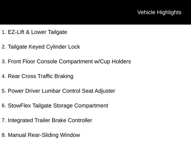 Used 2024 Chevrolet Colorado W/T w/ Advanced Trailering Package image 12