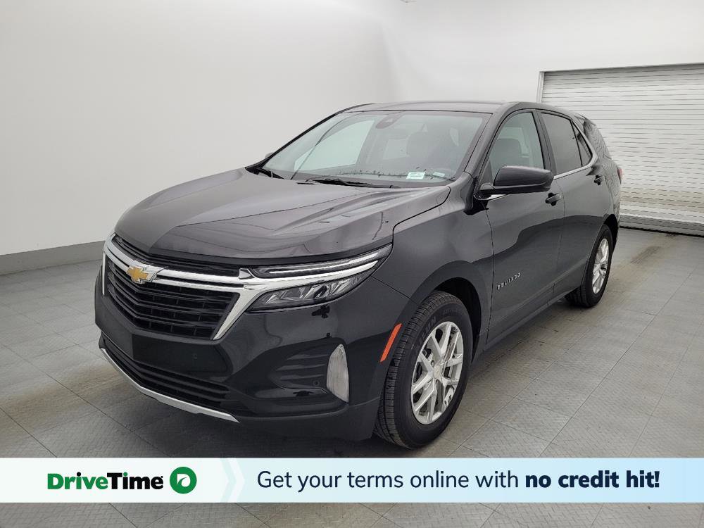 Used 2024 Chevrolet Equinox LT image 1