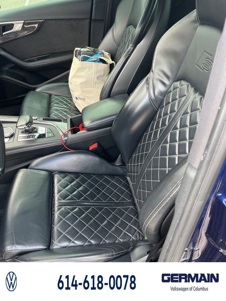 Used 2018 Audi S4 Prestige AWD/4WD image 19