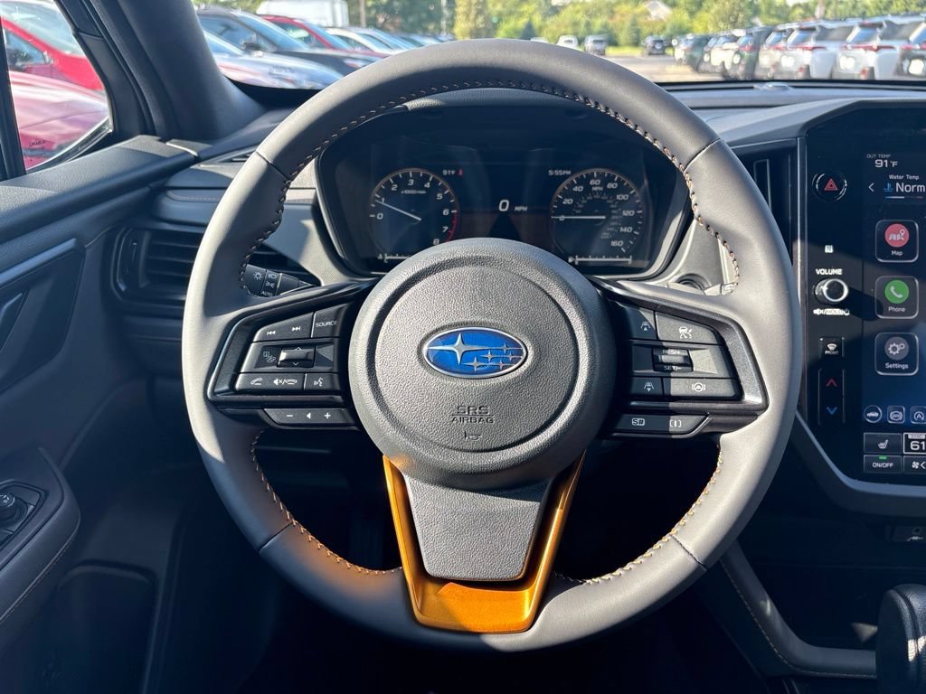 New 2026 Subaru Forester Wilderness AWD/4WD image 11